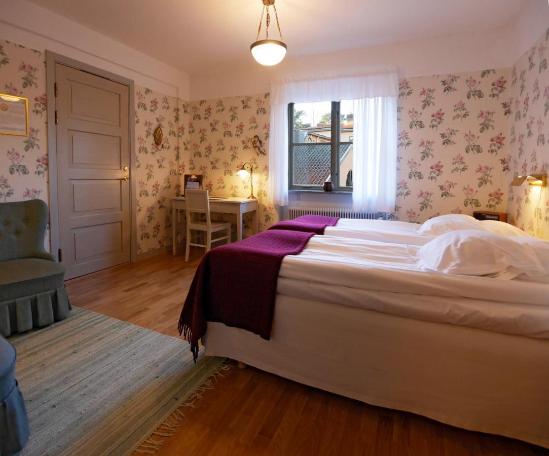 Sigtunastiftelsen Hotell & Konferens Exteriér fotografie