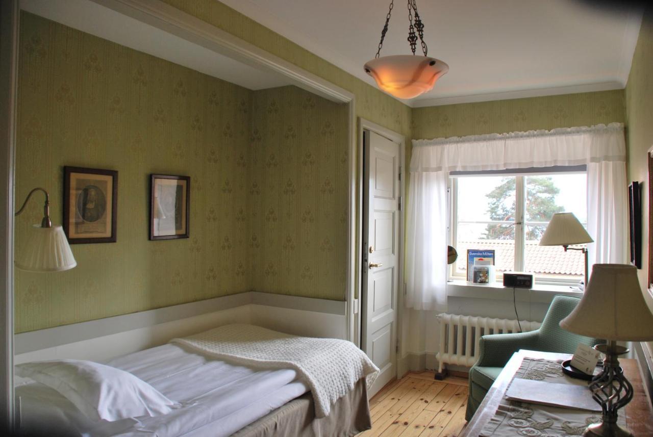 Sigtunastiftelsen Hotell & Konferens Exteriér fotografie